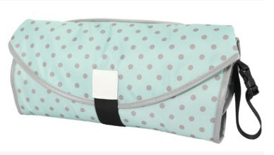 Portable Baby Changing Pad – Waterproof, Foldable Travel Mat