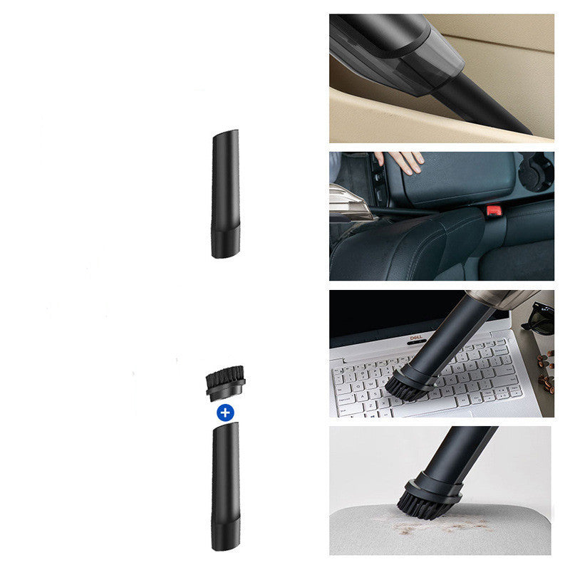 Car Vacuum Cleaner – Dual-Use for Home and Car Cleaning