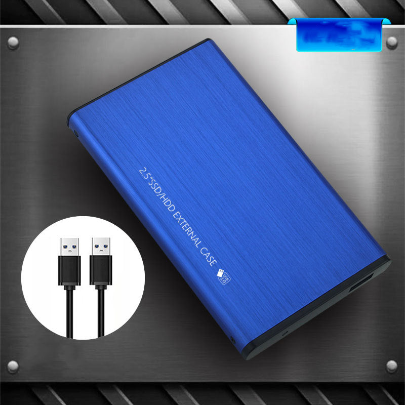 Solid State Hard Disk Enclosure – Durable SSD Case