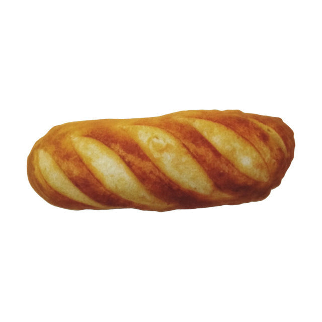 Squeaky Veggie & Drumstick Pet Chew Toy