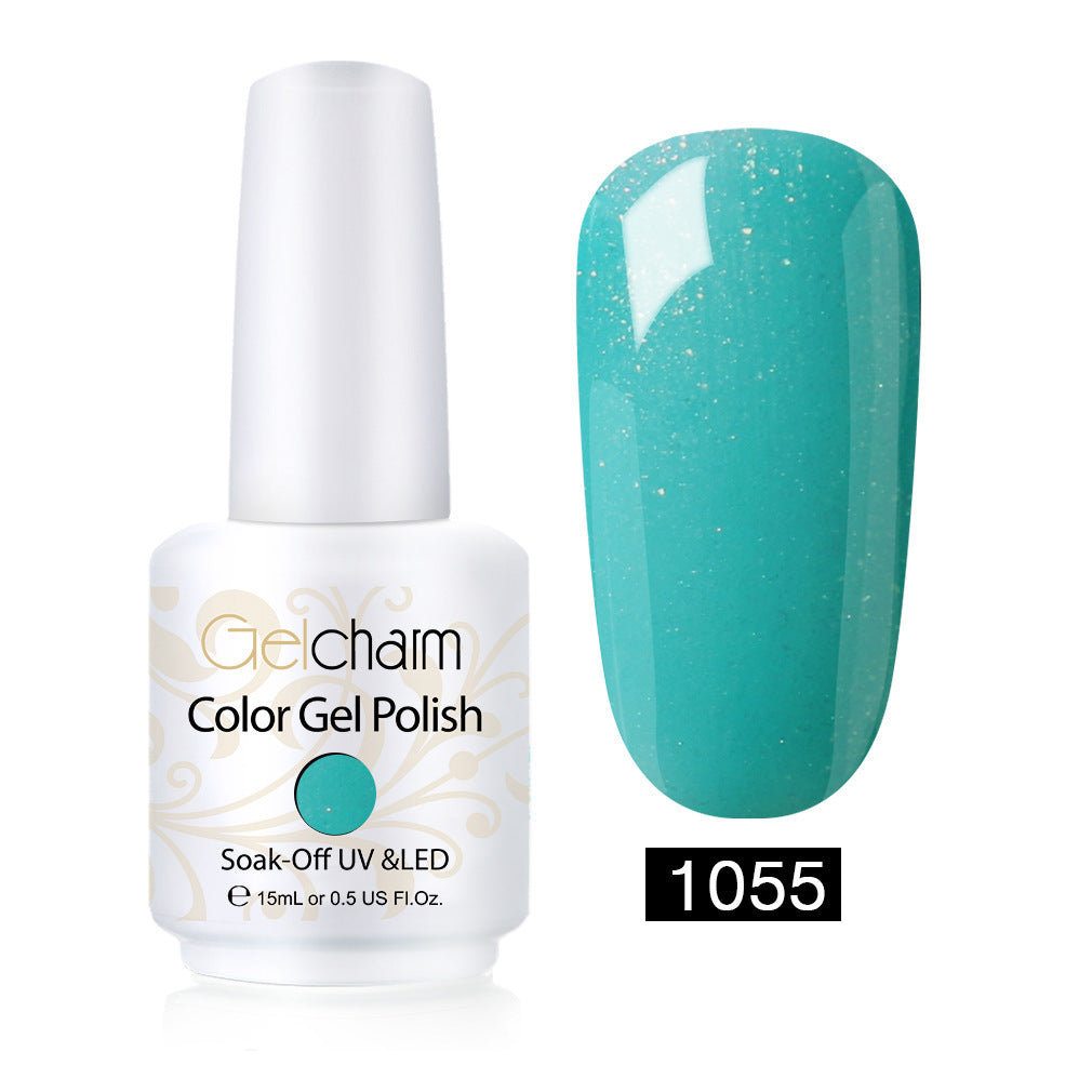 Gel Nail Polish Primer and Topcoat