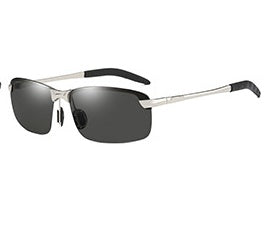 Color Changing Polarized Men's Sunglasses