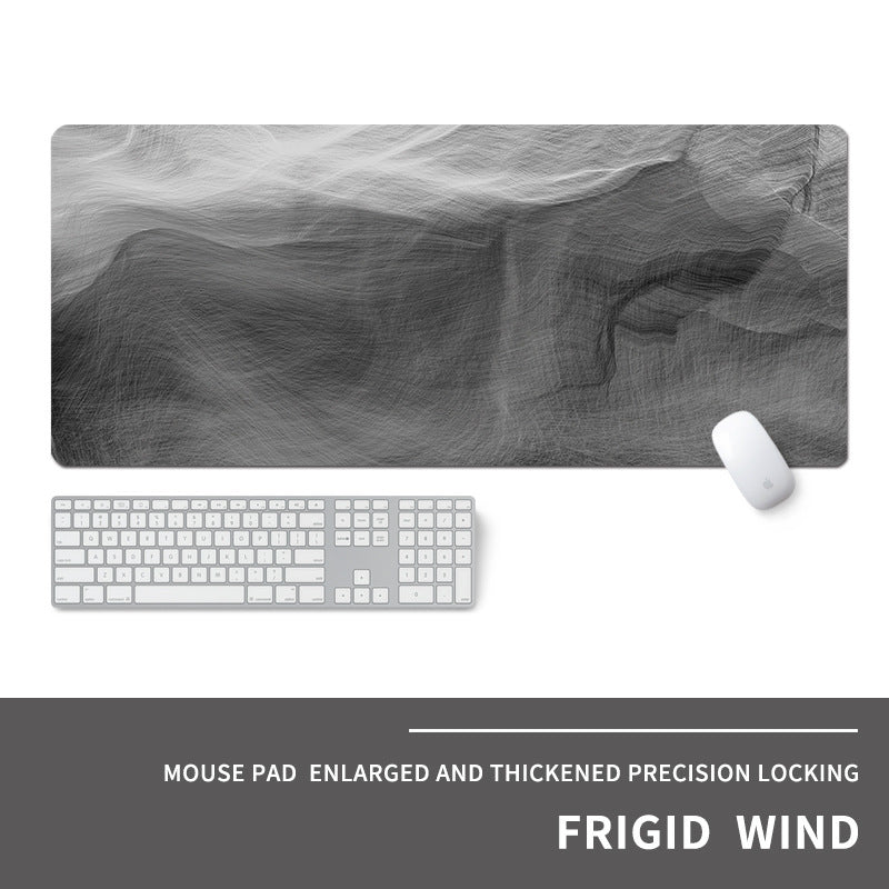 Oversized Mouse Pad Personality Thickening Computer Keyboard Mat