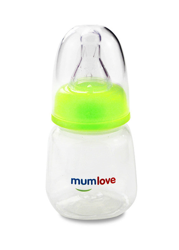 Newborn Feeding Bottle with Medicine Dispenser