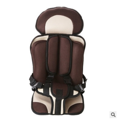 Portable Infant Safety Seat – Lightweight Travel Booster