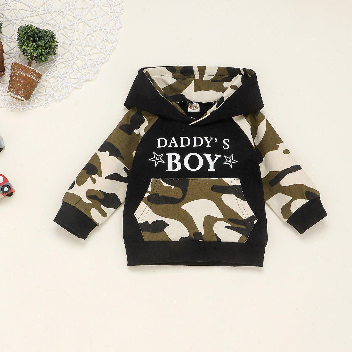 Unisex Toddler Soft Cotton Set Relaxed Fit 1 To 3 Years