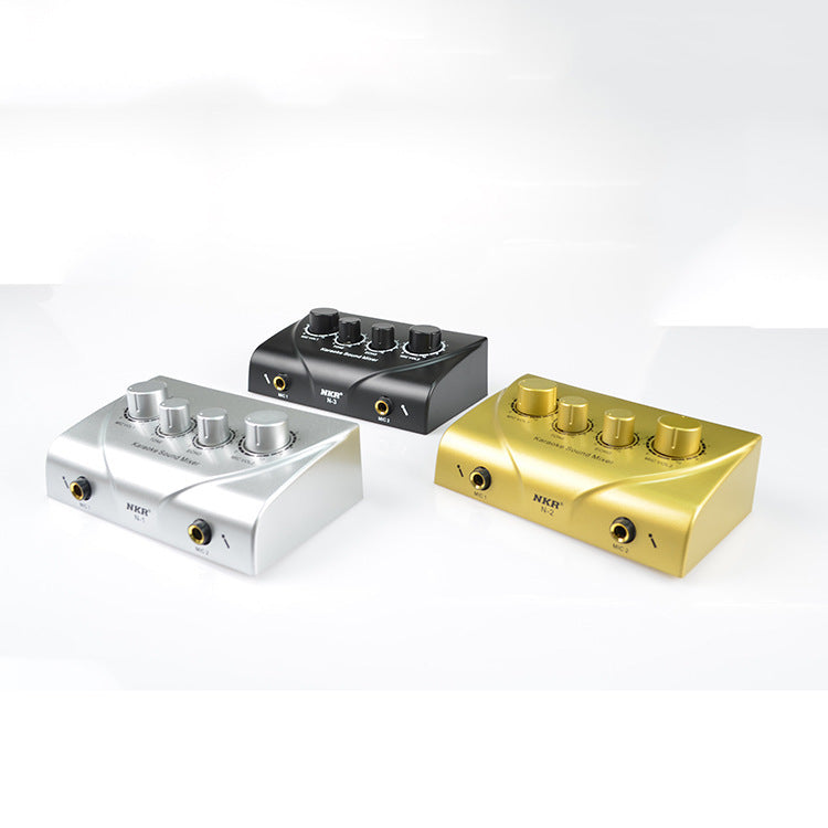 Ktv Mixer Karaoke Reverb Tuner