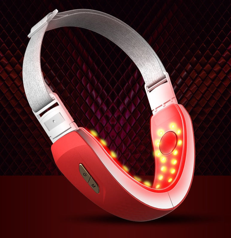 Facial Massager Face-Lift Beauty Device