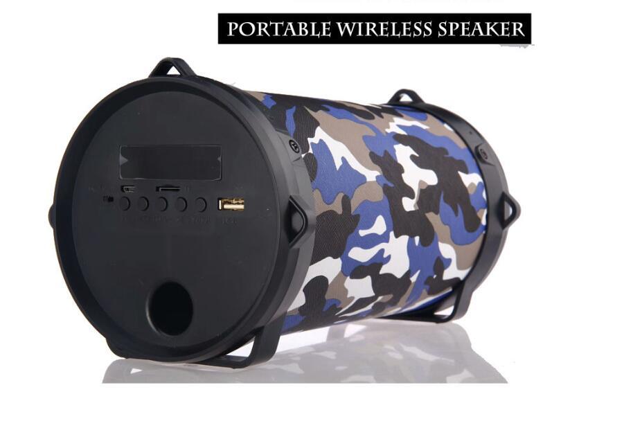 Bn NNG BN loa Bluetooth V I KH ng dy Loa Siu tr m Bluetooth di ng Loa di ng Bluetooth