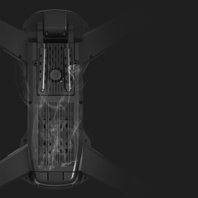 Foldable 4K Dual-Lens Switching Drone – FPV Aerial Quadcopter