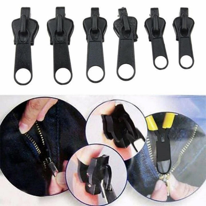 Replaceable Zipper Pull – Sewing, Craft, and DIY Clothing Accessories
