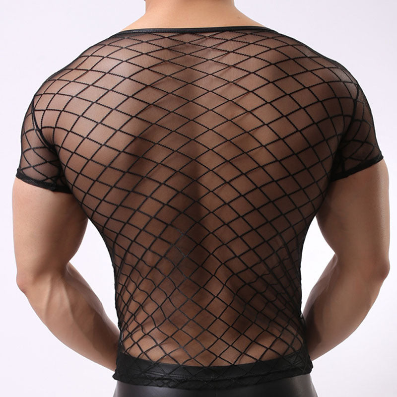 Mesh T-shirt