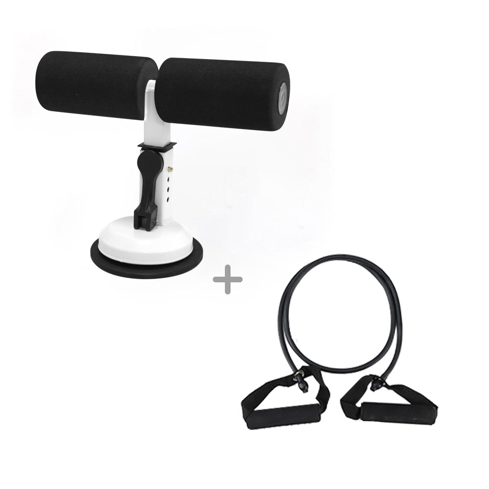 Sit Up Assistant Bar – Adjustable Home Fitness Equipment for Core & Ab Training