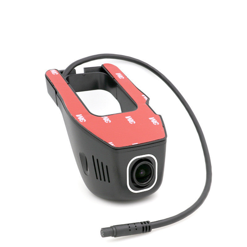 Hidden Car Dash Cam – Compact Night Vision Recorder