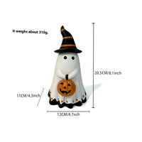 Ghost Pumpkin