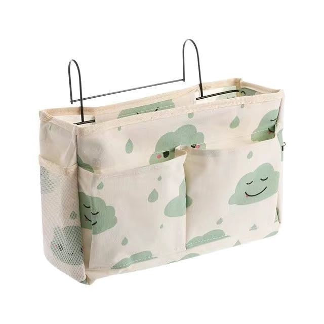Baby Stroller Storage Hook Bag Bedside Sundries Buggy Bag