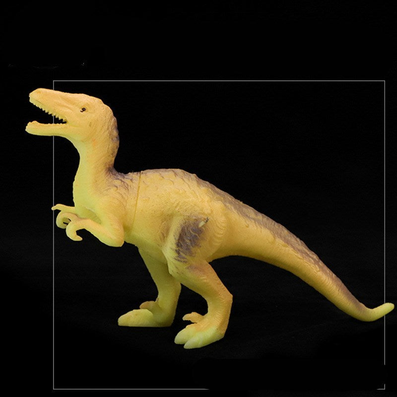 Dinosaur model decorations