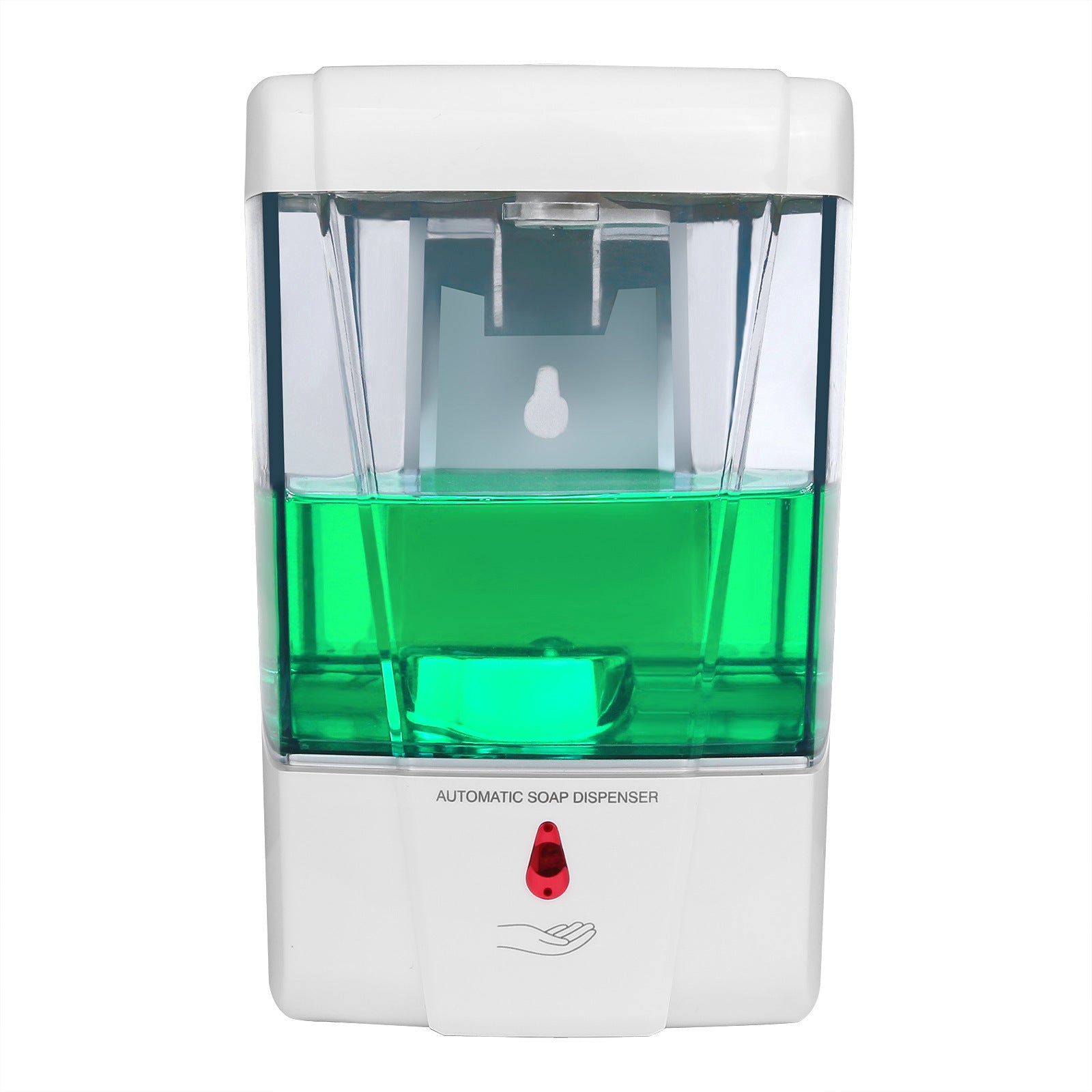 Induction Soap Dispenser – Automatic Touchless Hand Sanitizer Dispenser with Infrared Sensor