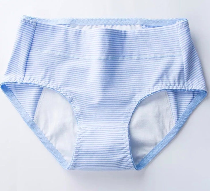 Women’s Cotton Period Underwear – Leak-Proof