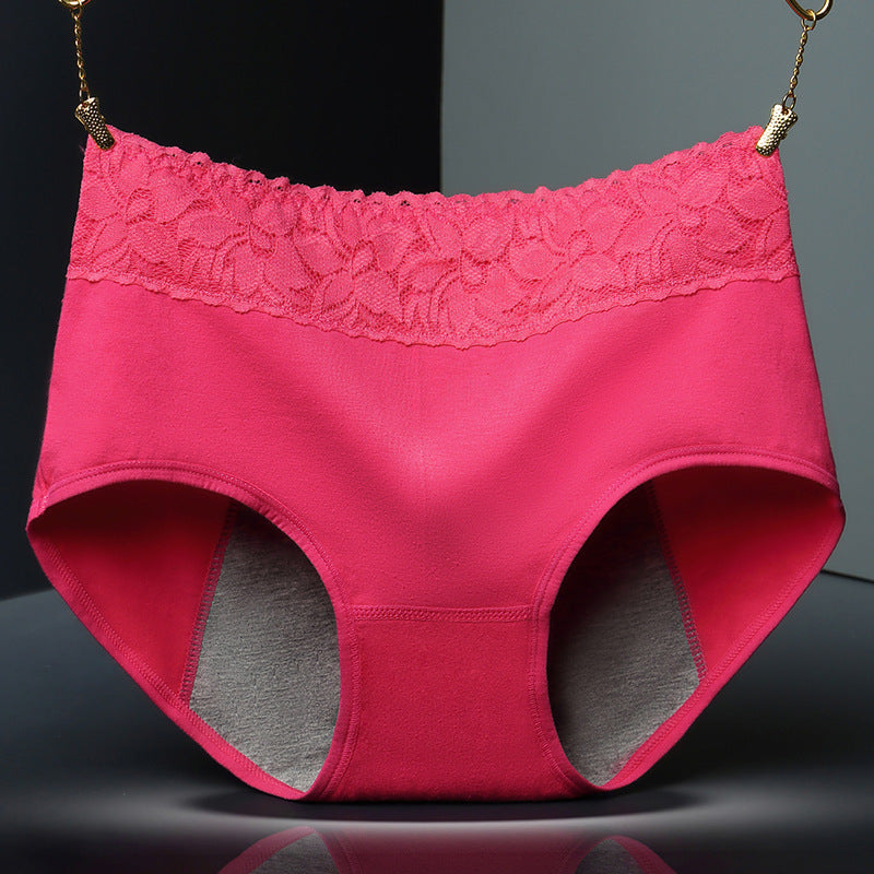 Women’s Cotton Period Underwear – Leak-Proof