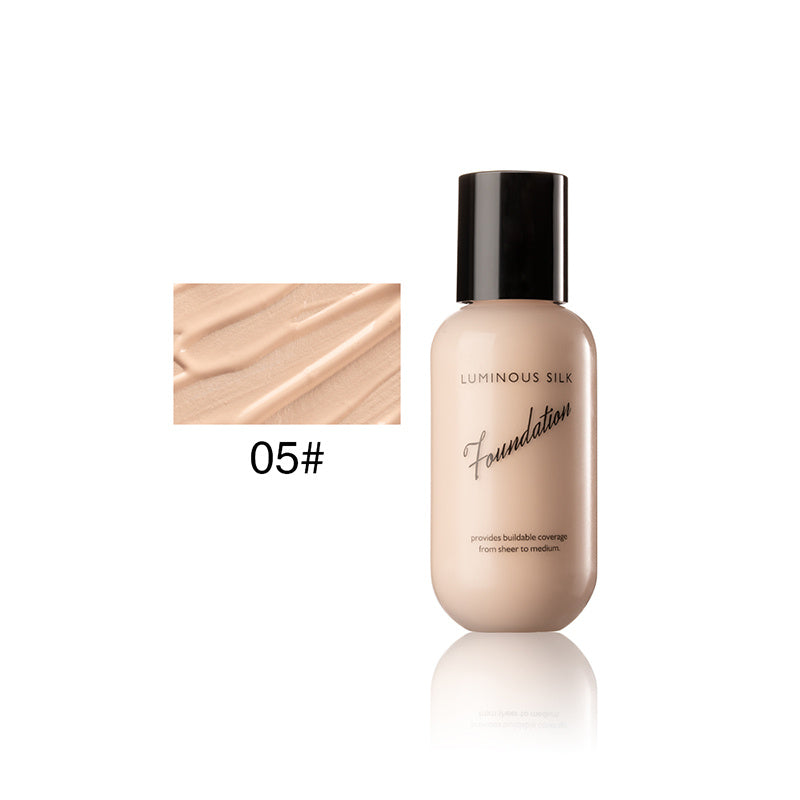 Silicone Based Concealer Foundation Long Wear Formula