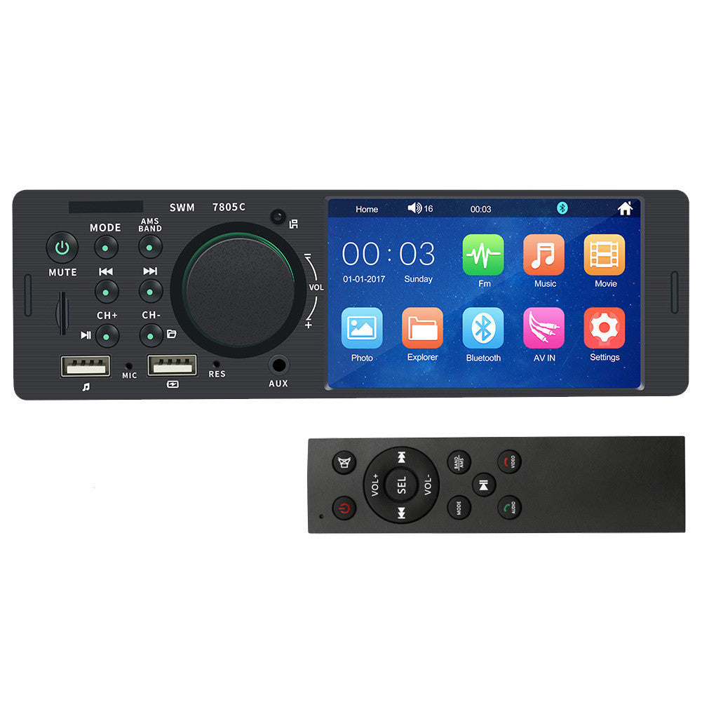 USB Dash Cam – Starlight Night Vision, Loop Recording