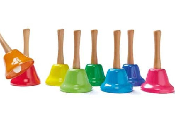Metal Children's Musical Toy for Intellectual and Spatial Development