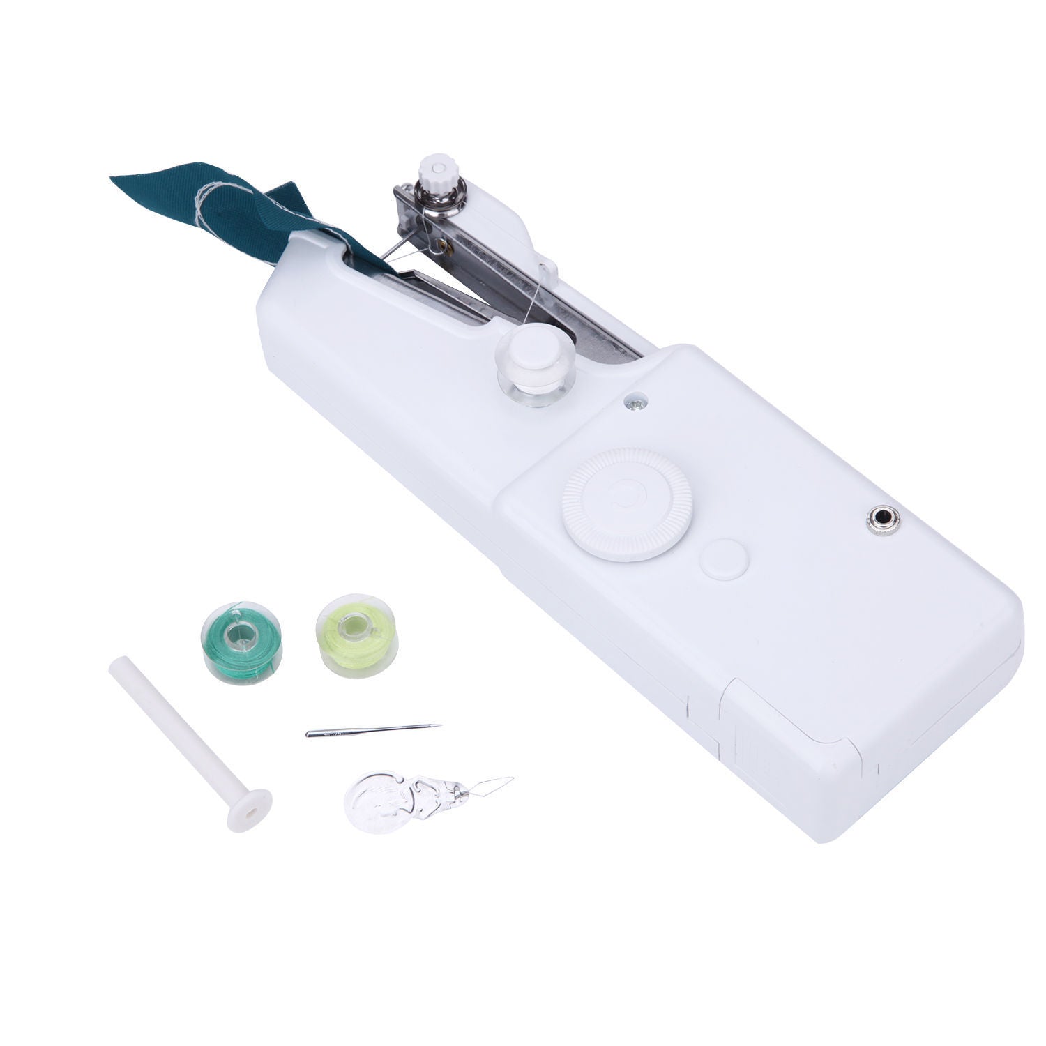 Portable Handheld Electric Sewing Machine – Quick Repairs