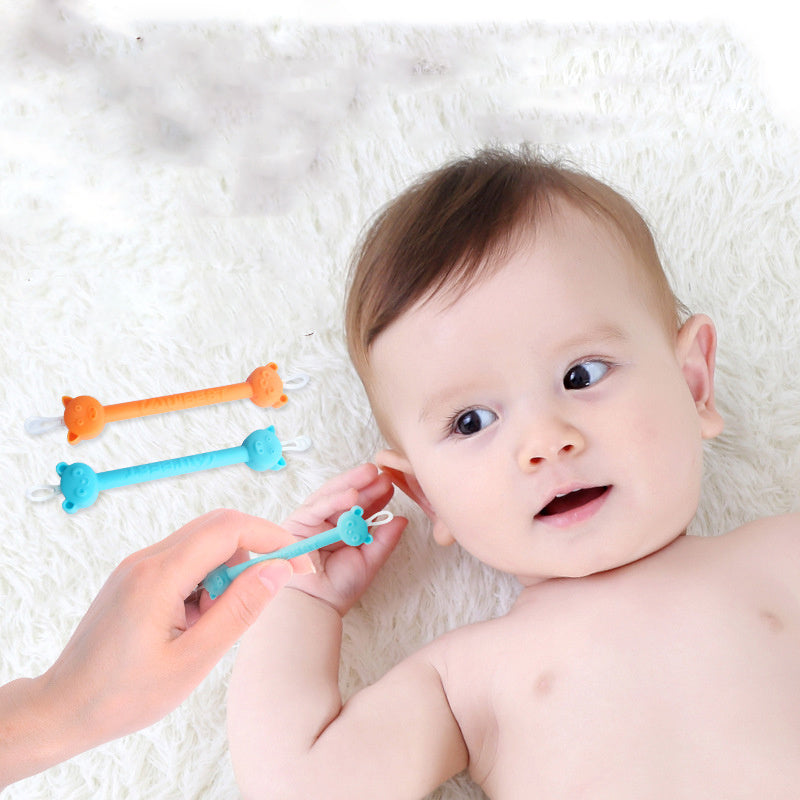 SafePick Baby Ear Cleaner – Soft Tip Ear Pick for Gentle and Safe Cleaning