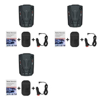 Black 3PCS