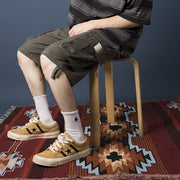 Retro Japanese Trendy Casual Pants