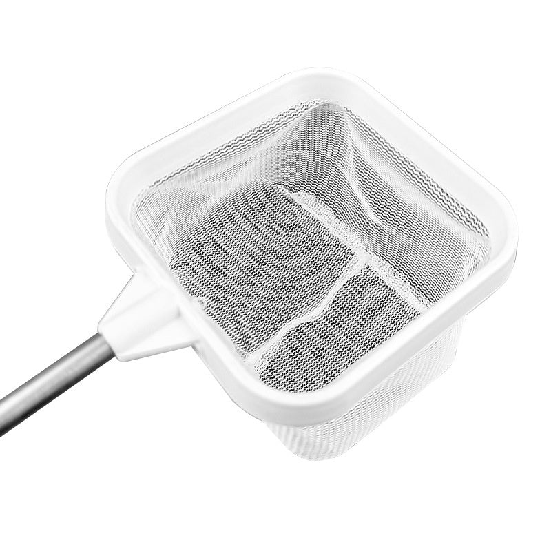 Stainless Steel Retractable Stereo Fish-catching Net Fishnet