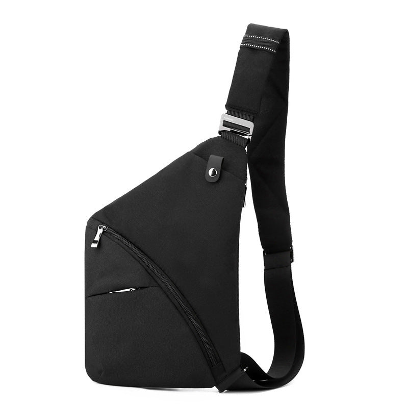 Men's Travel On One Shoulder Chest Bag