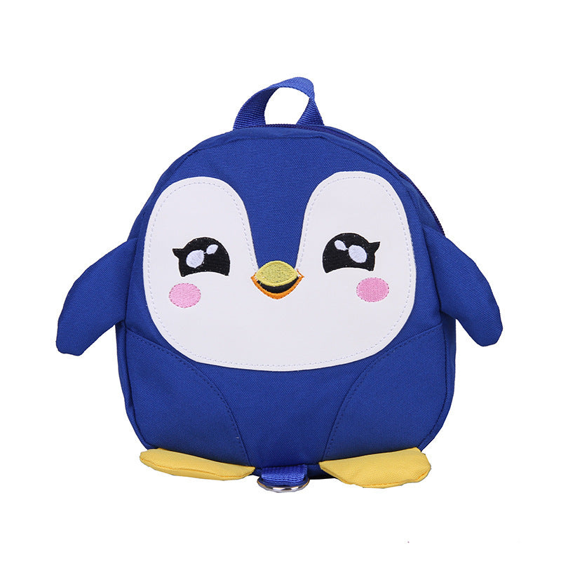 Cartoon School Bag for 2-6 Years Old – Kindergarten Fashion Children’s Backpack