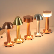 Dumbbell Restaurant Bar Atmosphere Desk Bedroom Decoration Atmosphere Small Night Lamp