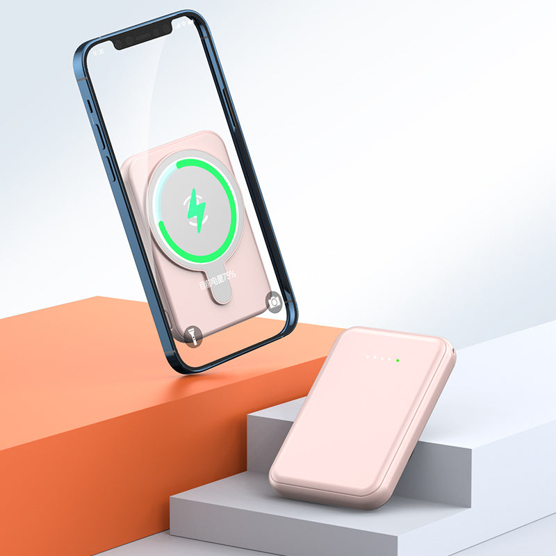 High-Capacity Power Bank with LED Digital Display – 20,000mAh, USB-C PD Fast Charge