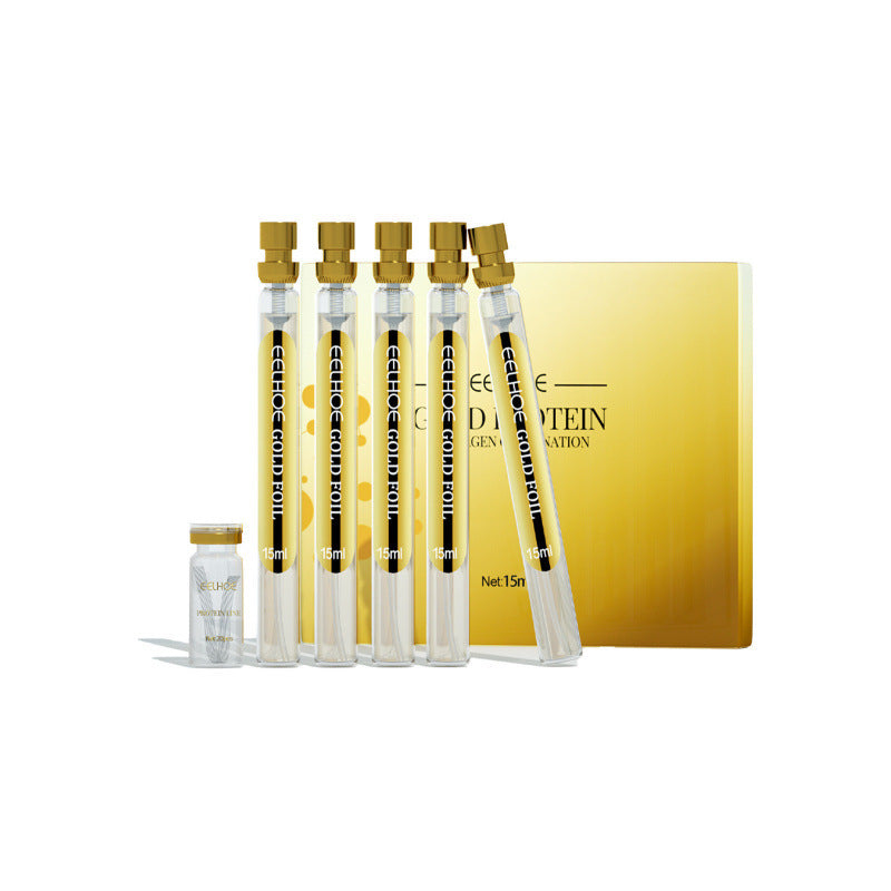 Protein Lifting Line Skin Hydrating Rich Moist Facial