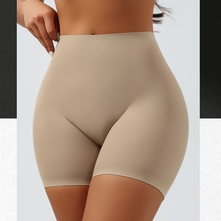 Wide-Leg High Waist Slimming Metal Decorative Flared Trousers