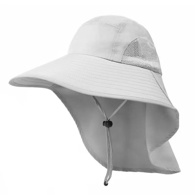 Talma Summer Sun Hat – One Hat & More, Ultimate Sun Protection for Outdoor Activities