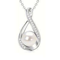 Silver Necklace