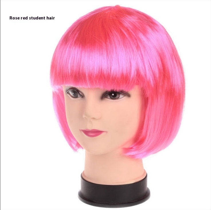 Masquerade Supplies Halloween Wig