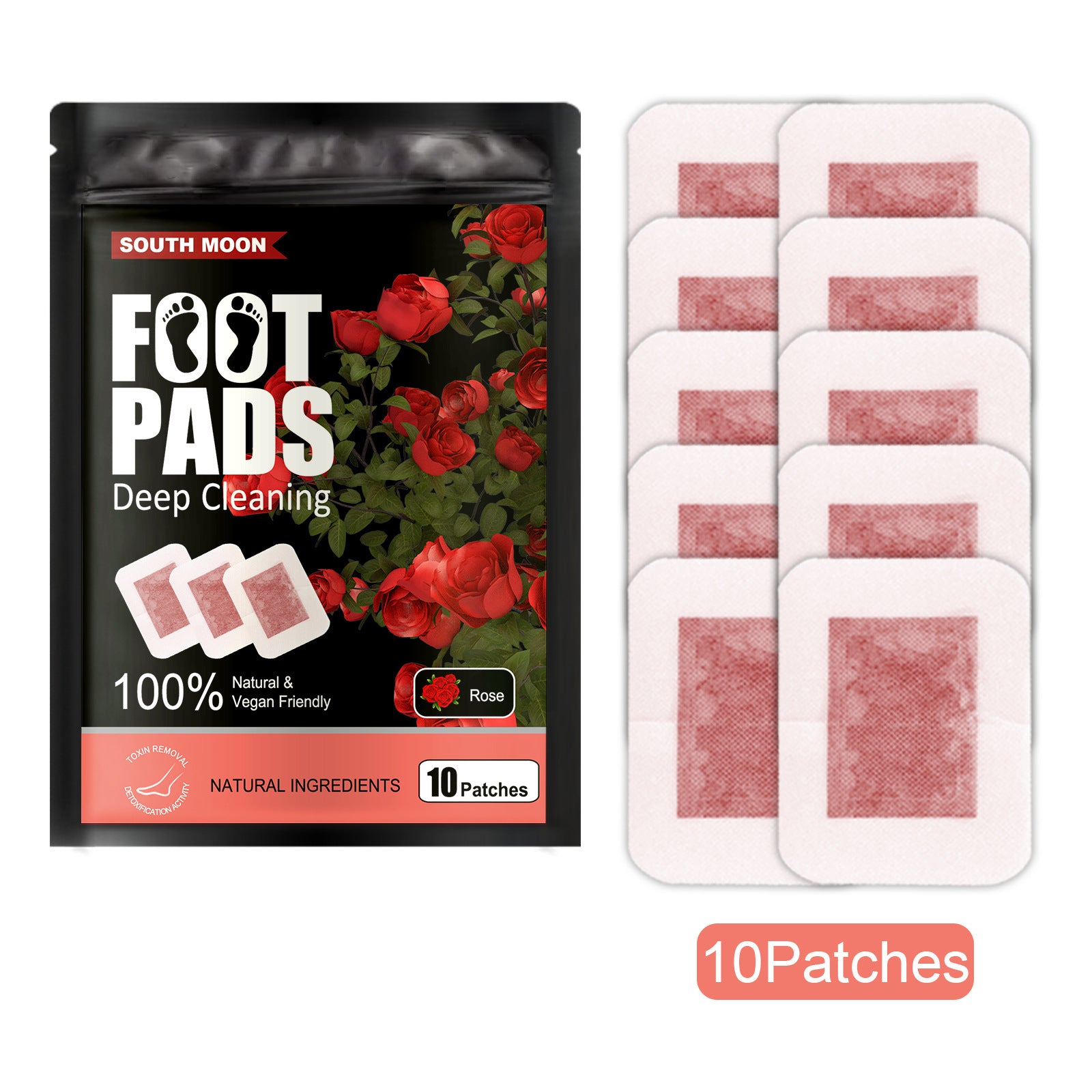 Plant Foot Patch Dehumidification Improves Sleep And Relieves Stress