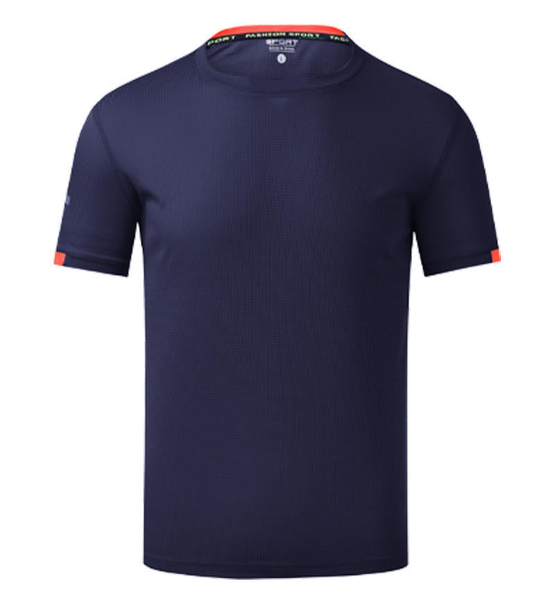 4S Shop Cloth Ice Silk Quick-drying Shirt