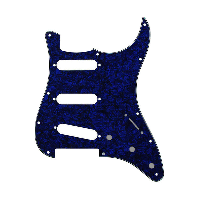 Electric Guitar Guard Plate ST SQ Panel Musical Instrument Accessories