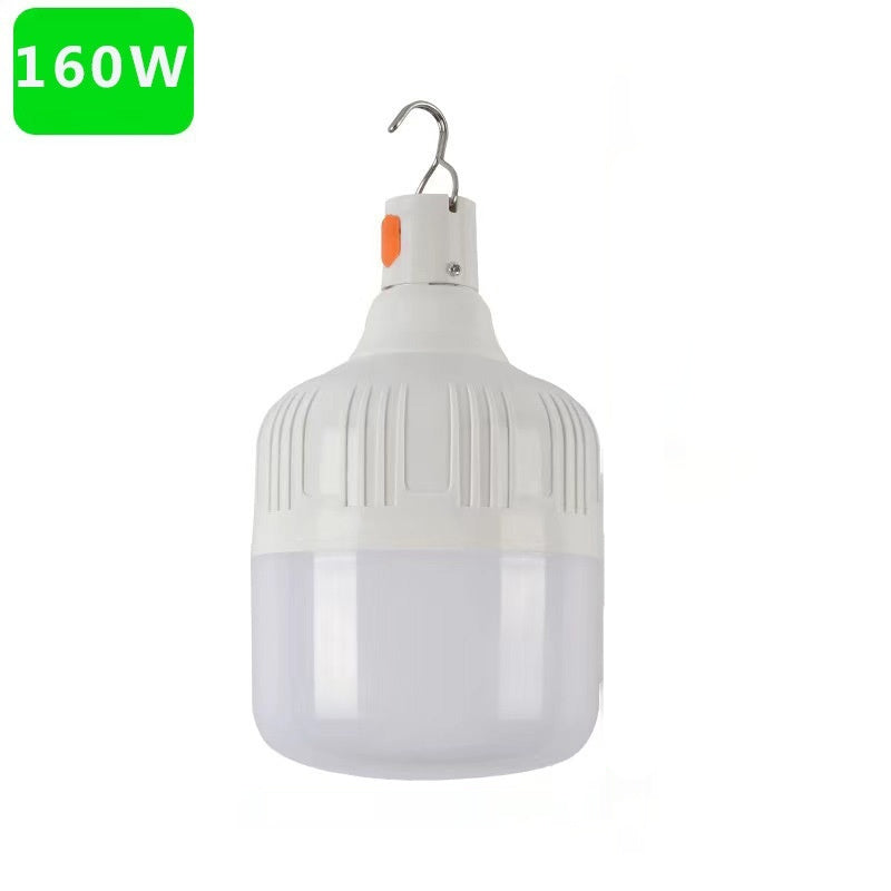 Night Market Stall Rechargeable Light Led Bulb