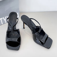 BlackHalf Slipper Models 6.5cm
