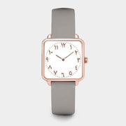 Women's Trend Belt Creative Quartz Watch