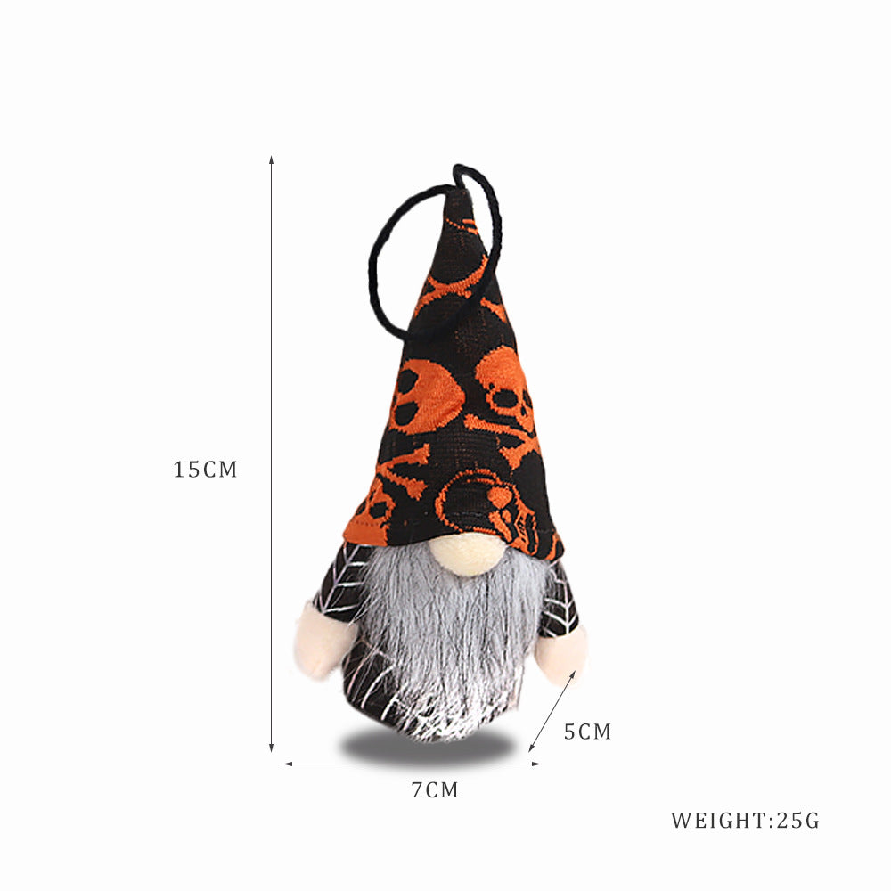 Forest Man Doll Pendant Halloween Decorations