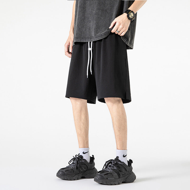 Men's Outdoor Sports And Casual Middle Pants