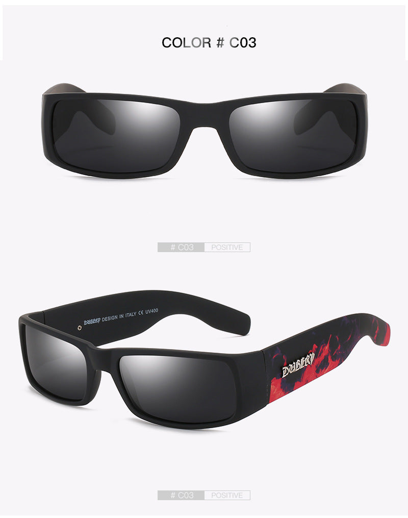 Unisex Sports Goggles – TAC Lens UV Protection